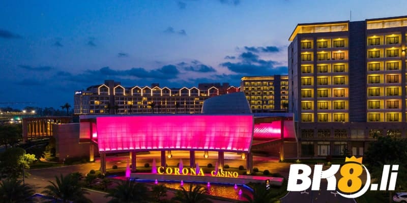 Tìm hiểu về Corona Resort & Casino Phú Quốc