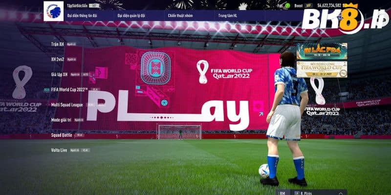 Sử dụng mạng dây khi chơi FIFA Online 4 khắc phục tình trạng giật lag hiệu quả