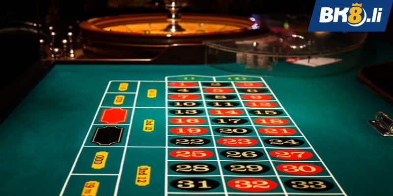 Casino cho người Việt vào chơi Roulette