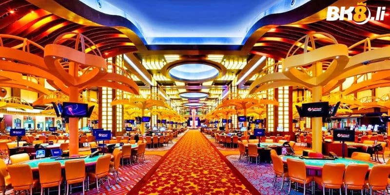 Địa chỉ chơi casino ở Singapore luôn được bảo vệ nghiêm ngặt