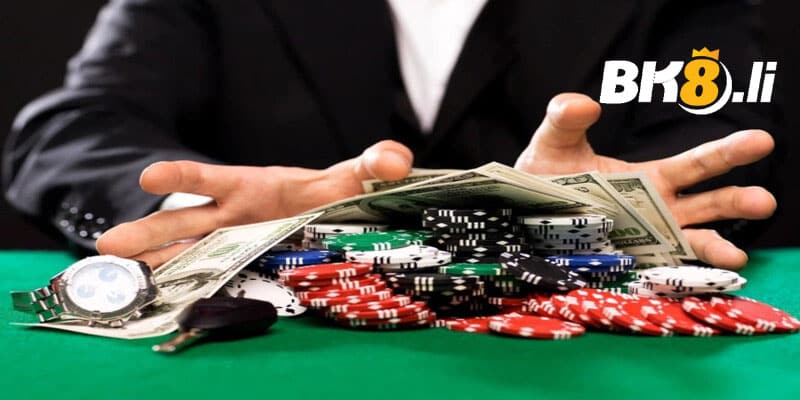 Tại sao chơi casino luôn thua - Thiếu chiến lược cụ thể