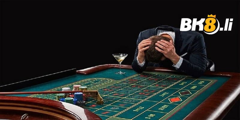 Tổng hợp lý do tại sao chơi casino luôn thua