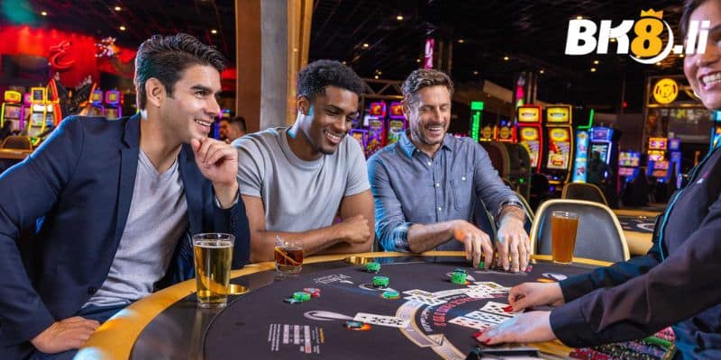Nắm vững cách cược khi tham gia những trò chơi trong casino