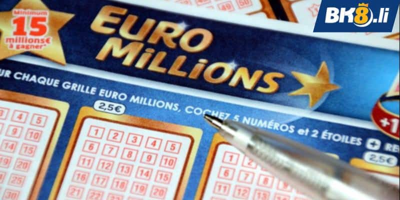 Bỏ túi 6 bí kíp chơi xổ số Euromillions tăng cơ hội thắng