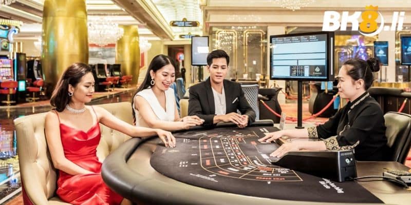 Corona Resort & Casino Phú Quốc là casino duy nhất cho phép người Việt vào chơi